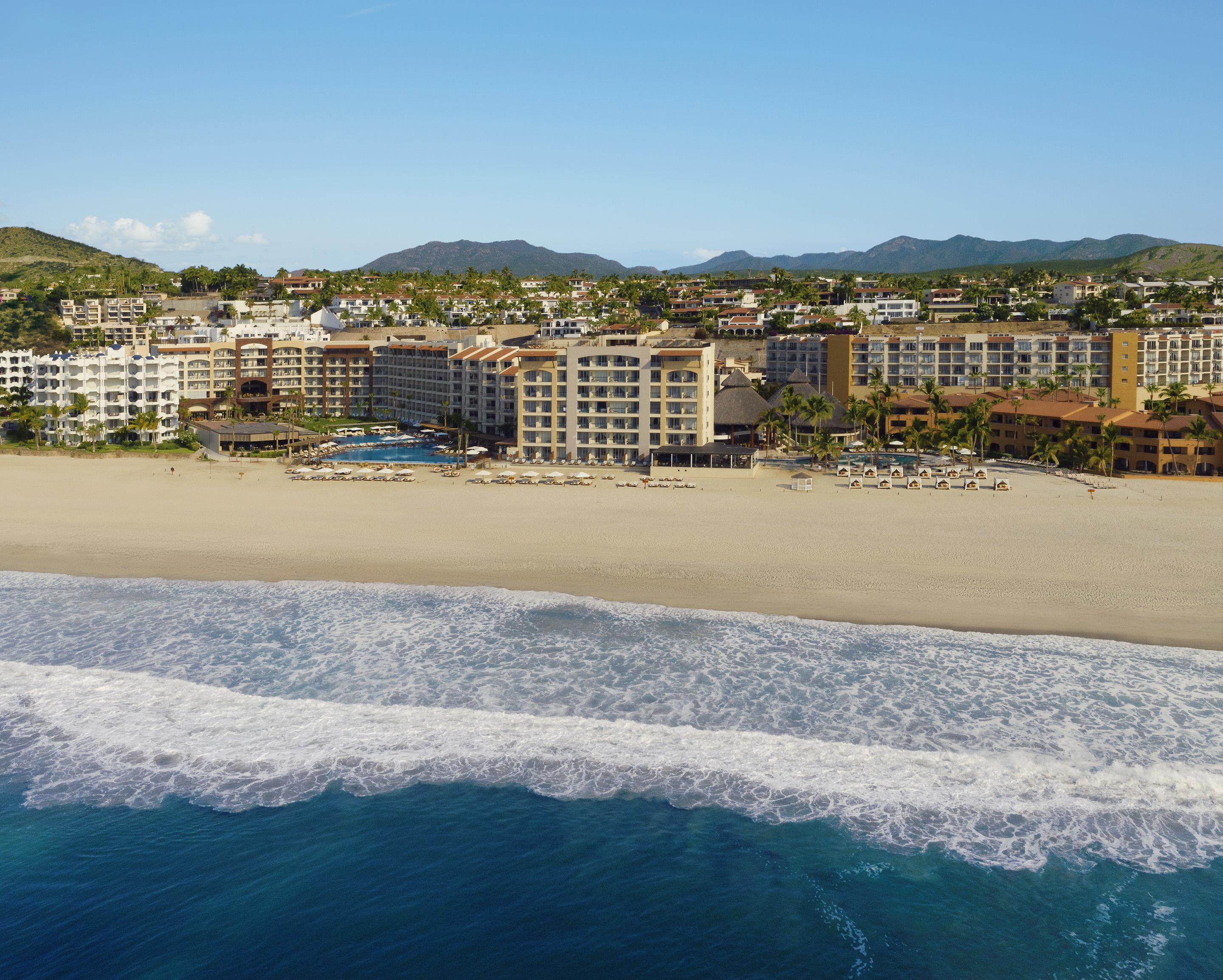 Krystal Grand Los Cabos ซานโฮเซ เดล กาโบ ภายนอก รูปภาพ
