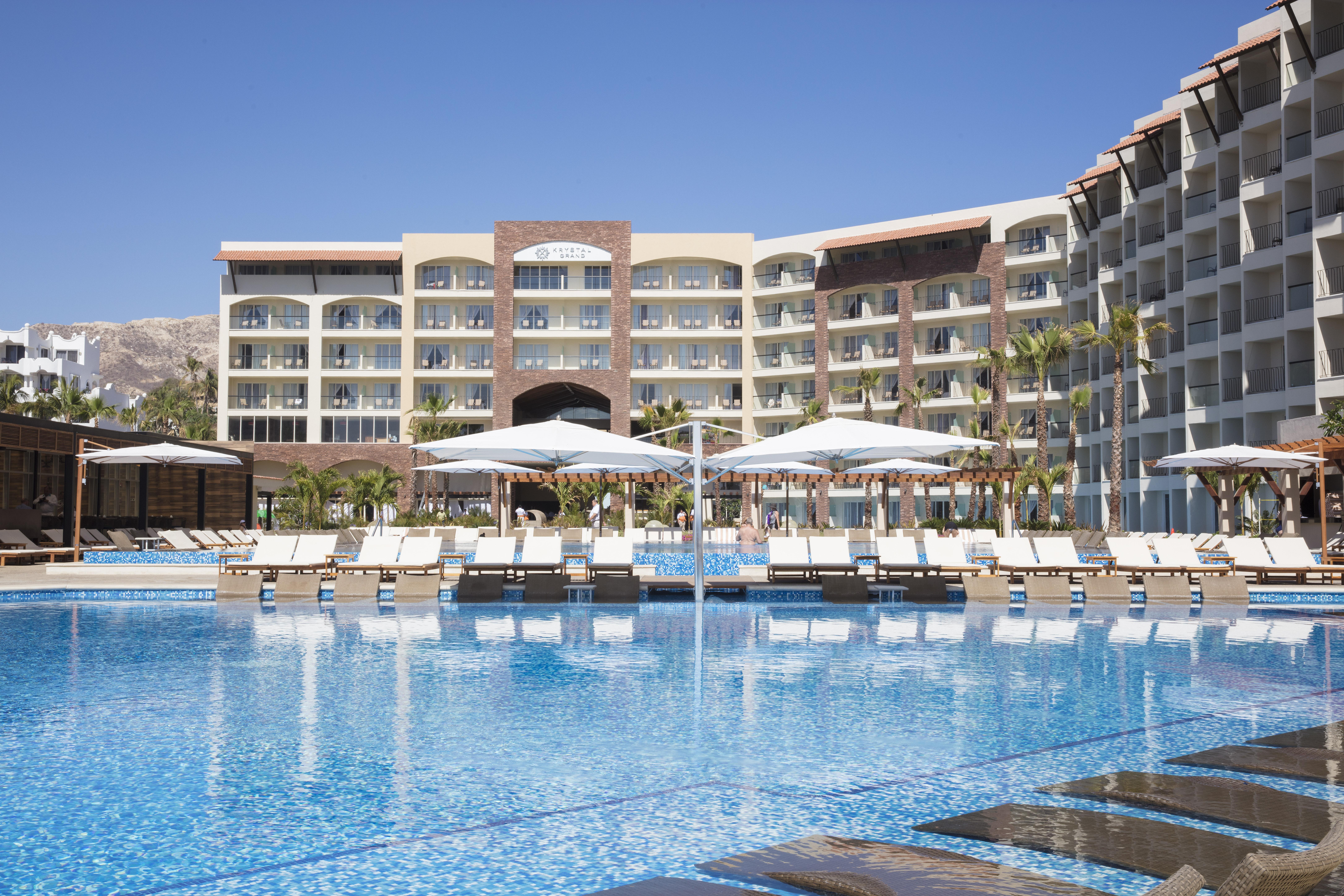 Krystal Grand Los Cabos ซานโฮเซ เดล กาโบ ภายนอก รูปภาพ