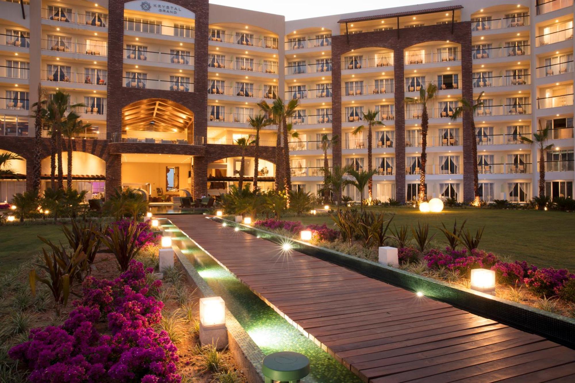 Krystal Grand Los Cabos ซานโฮเซ เดล กาโบ ภายนอก รูปภาพ