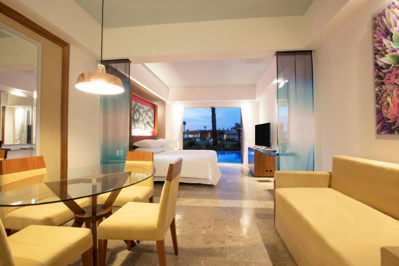 Krystal Grand Los Cabos ซานโฮเซ เดล กาโบ ภายนอก รูปภาพ